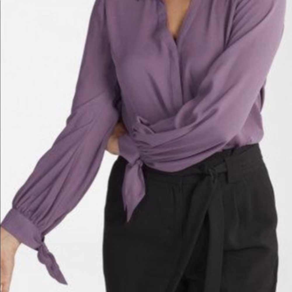 Portofino Express Blouse💜